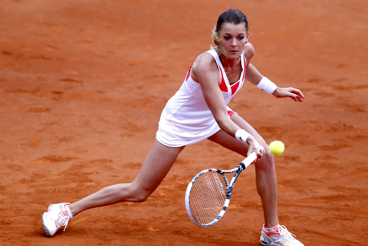 Agnieszka Radwańska i Jerzy Janowicz poznali rywali w Madrycie