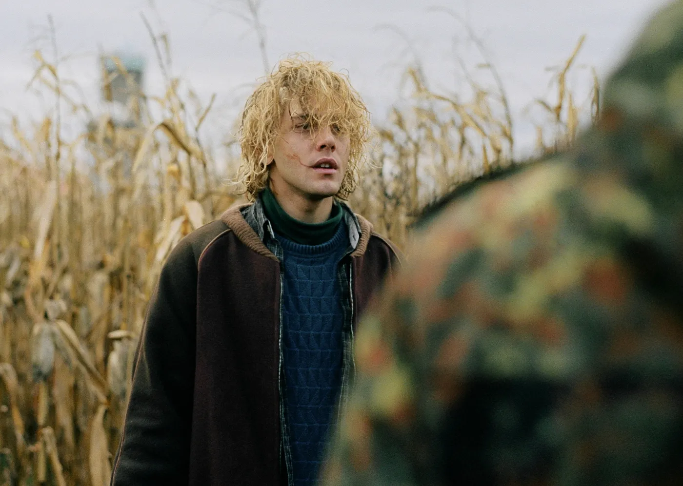 Xavier Dolan jako Tom