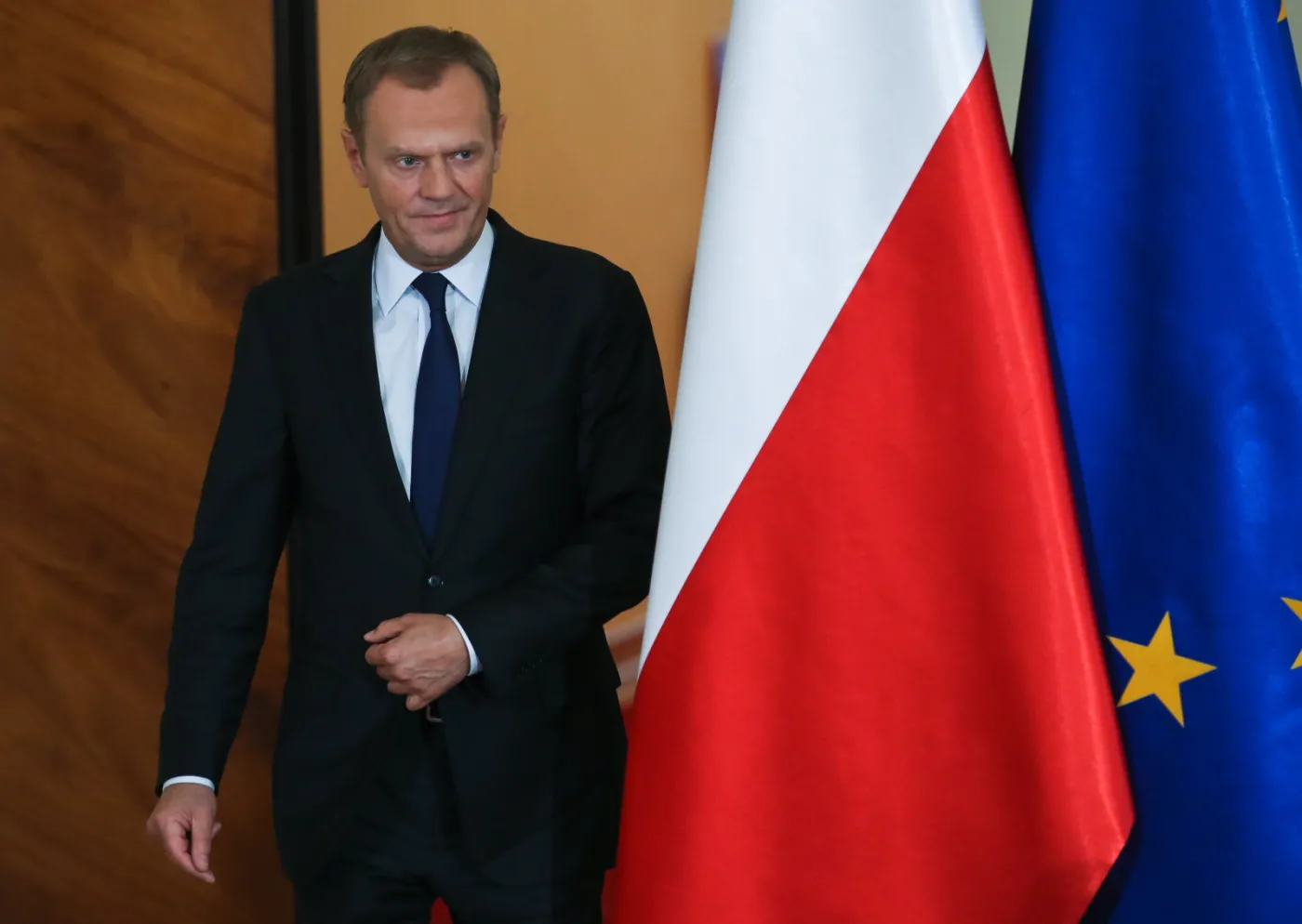 Premier Donald Tusk