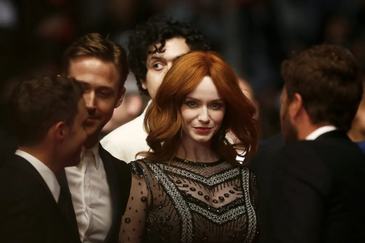 Christina Hendricks