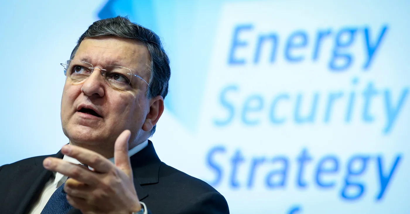 Jose Manuel Barroso