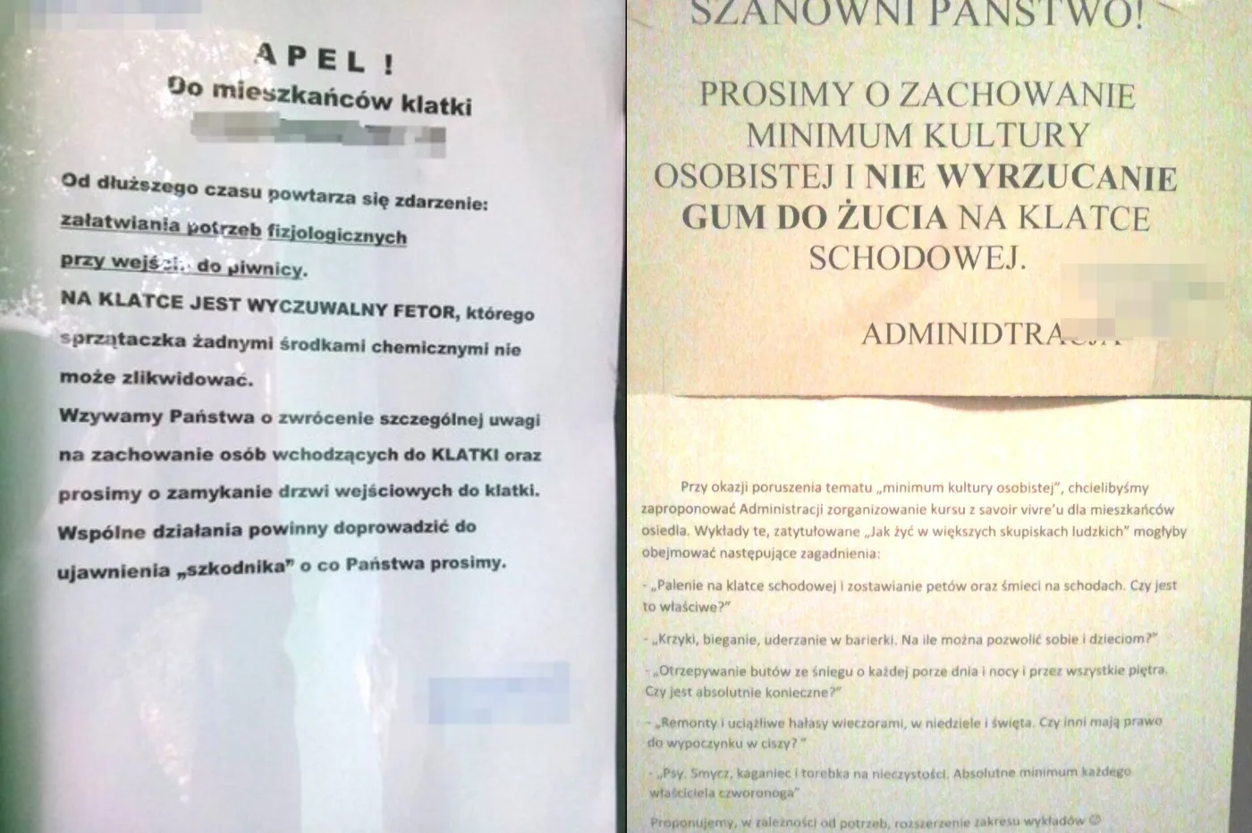 Sąsiedzkie Polaków rozmowy. Najlepsze ogłoszenia z wykop.pl