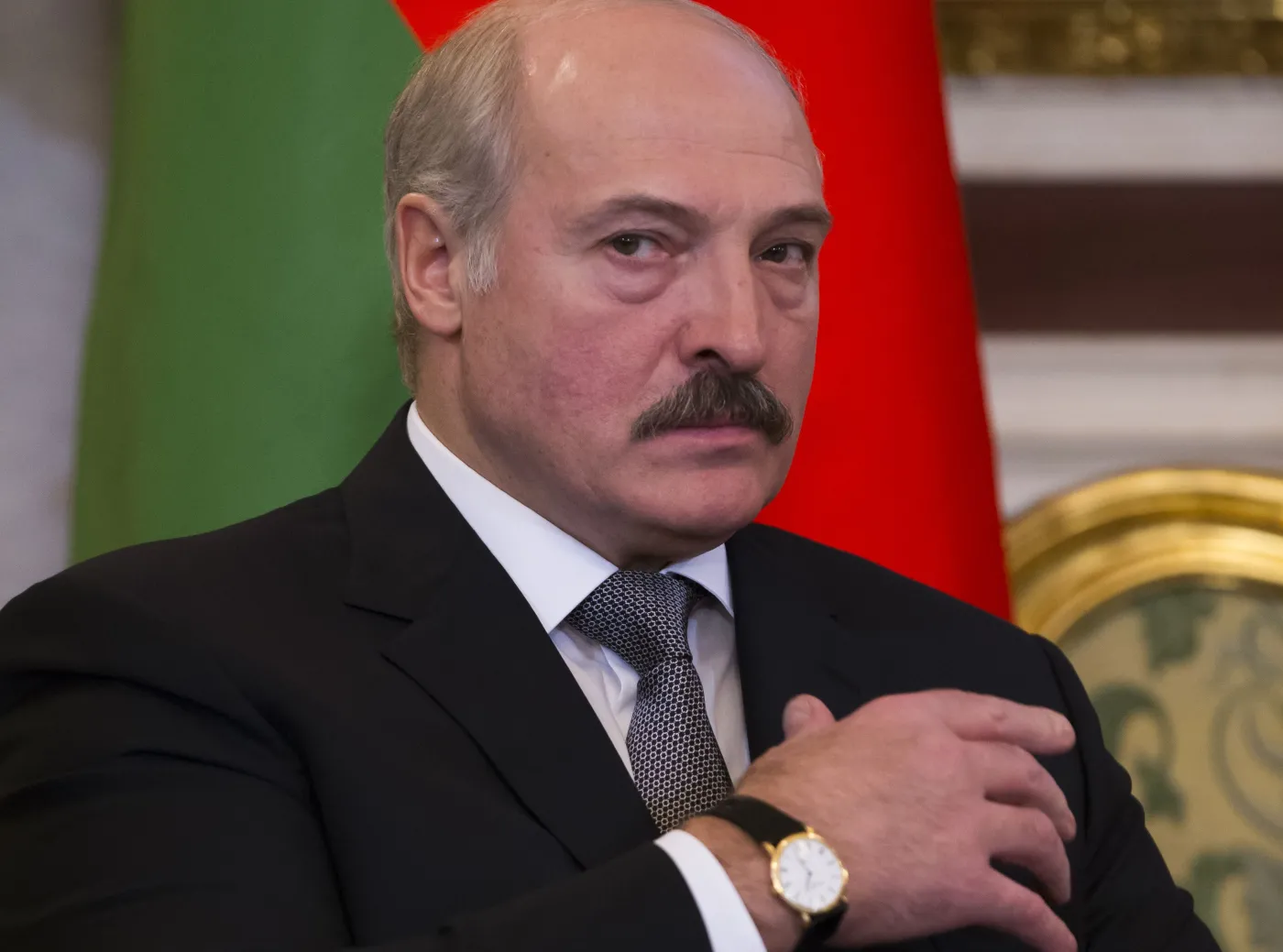 Aleksander Łukaszenka