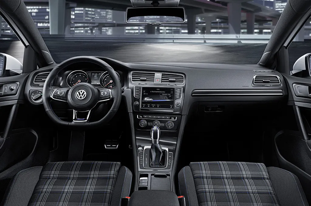 Nowy volkswagen golf GTE. Pierwsze zdjęcia
