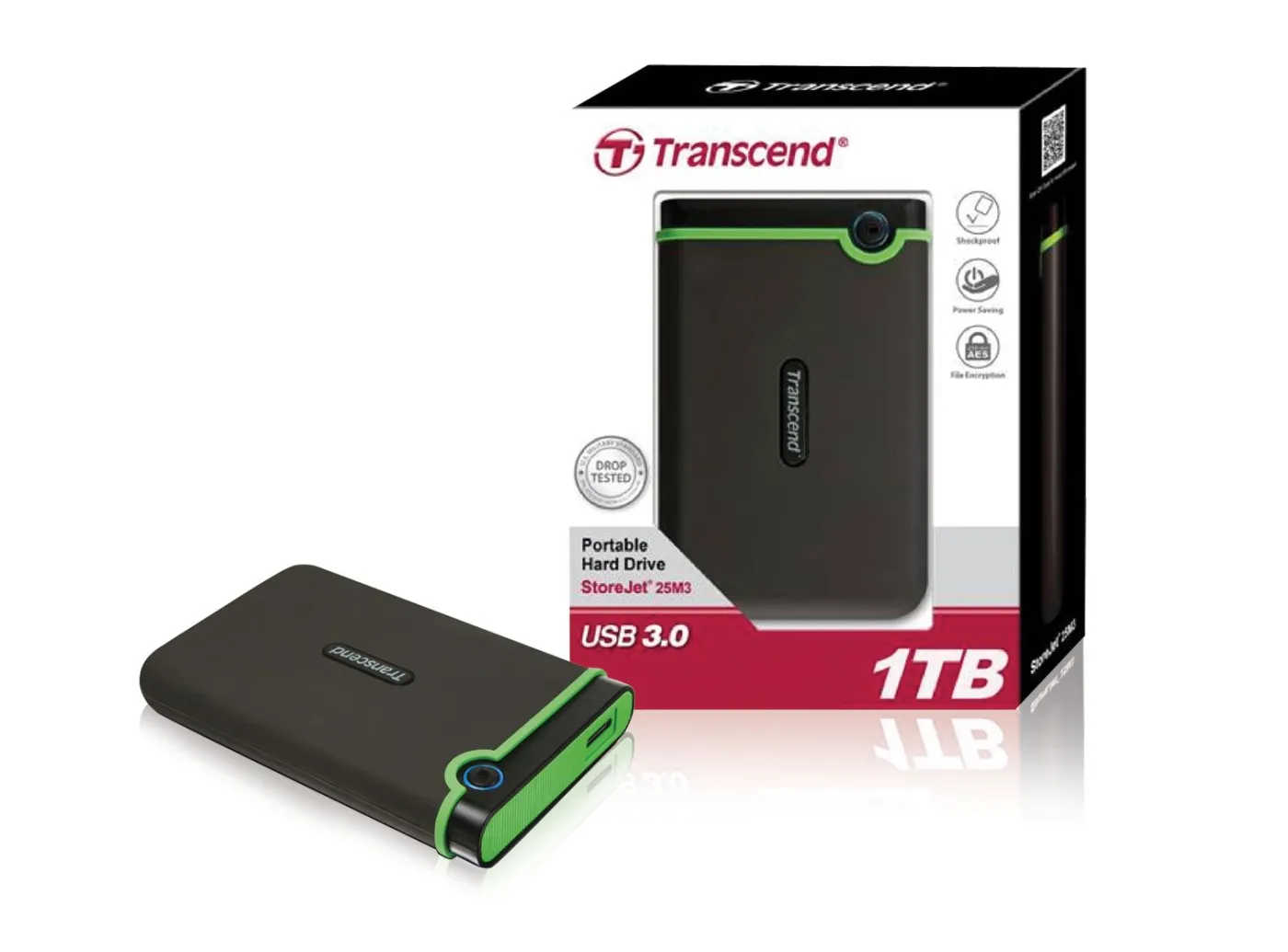 Transcend StoreJet M3