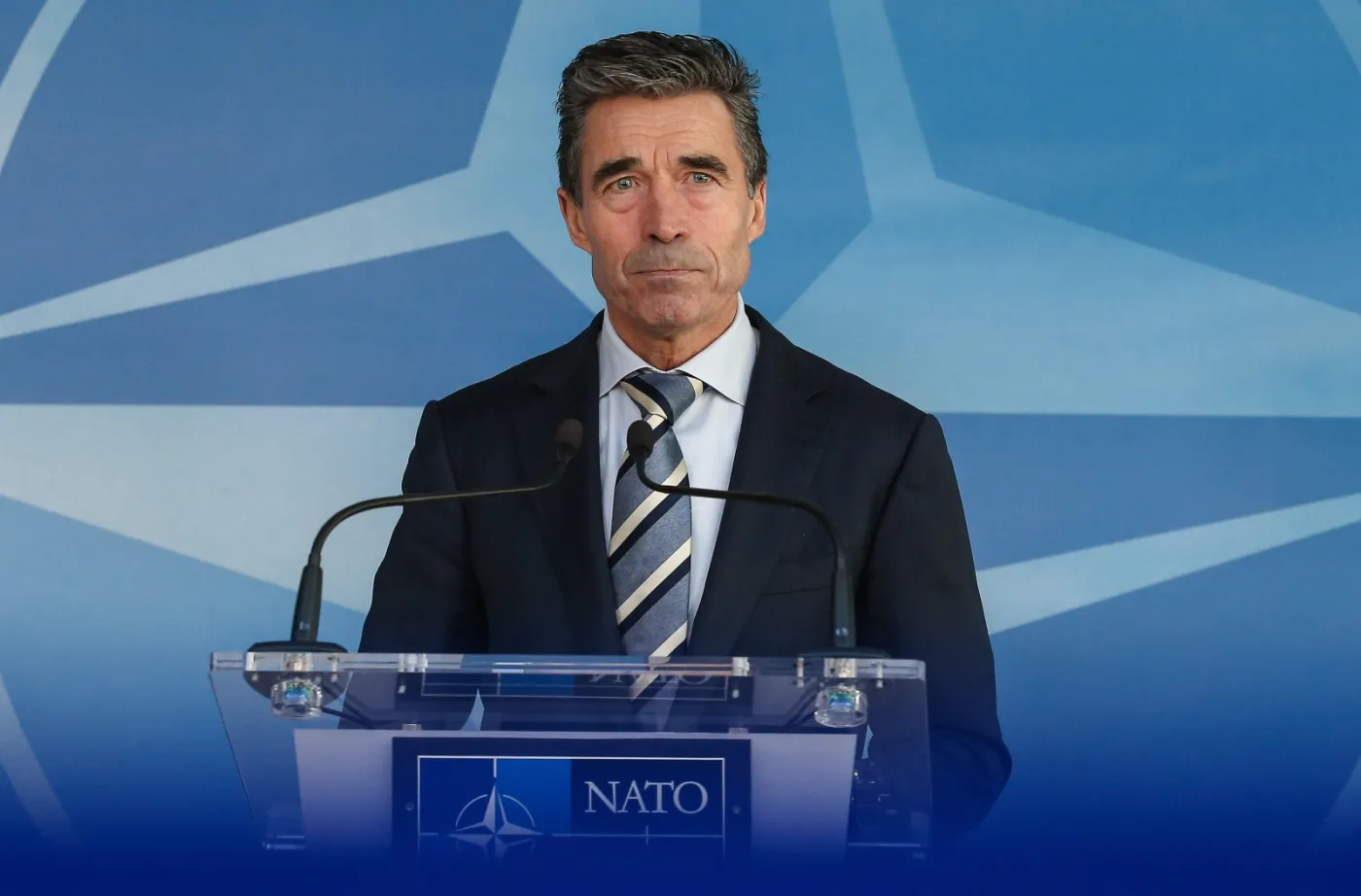 Szef NATO o Rosji: Tam jedyne co się liczy to hard power