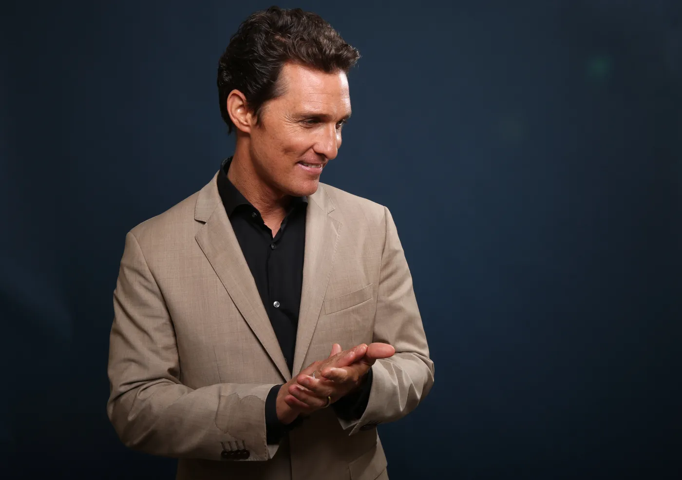 Matthew McConaughey