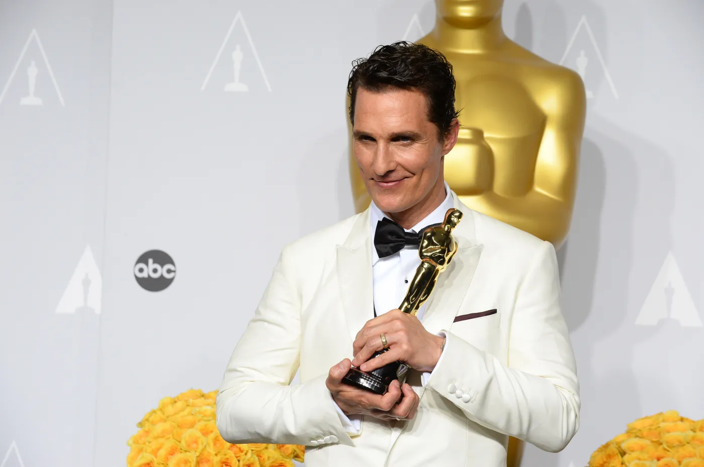 Matthew McConaughey