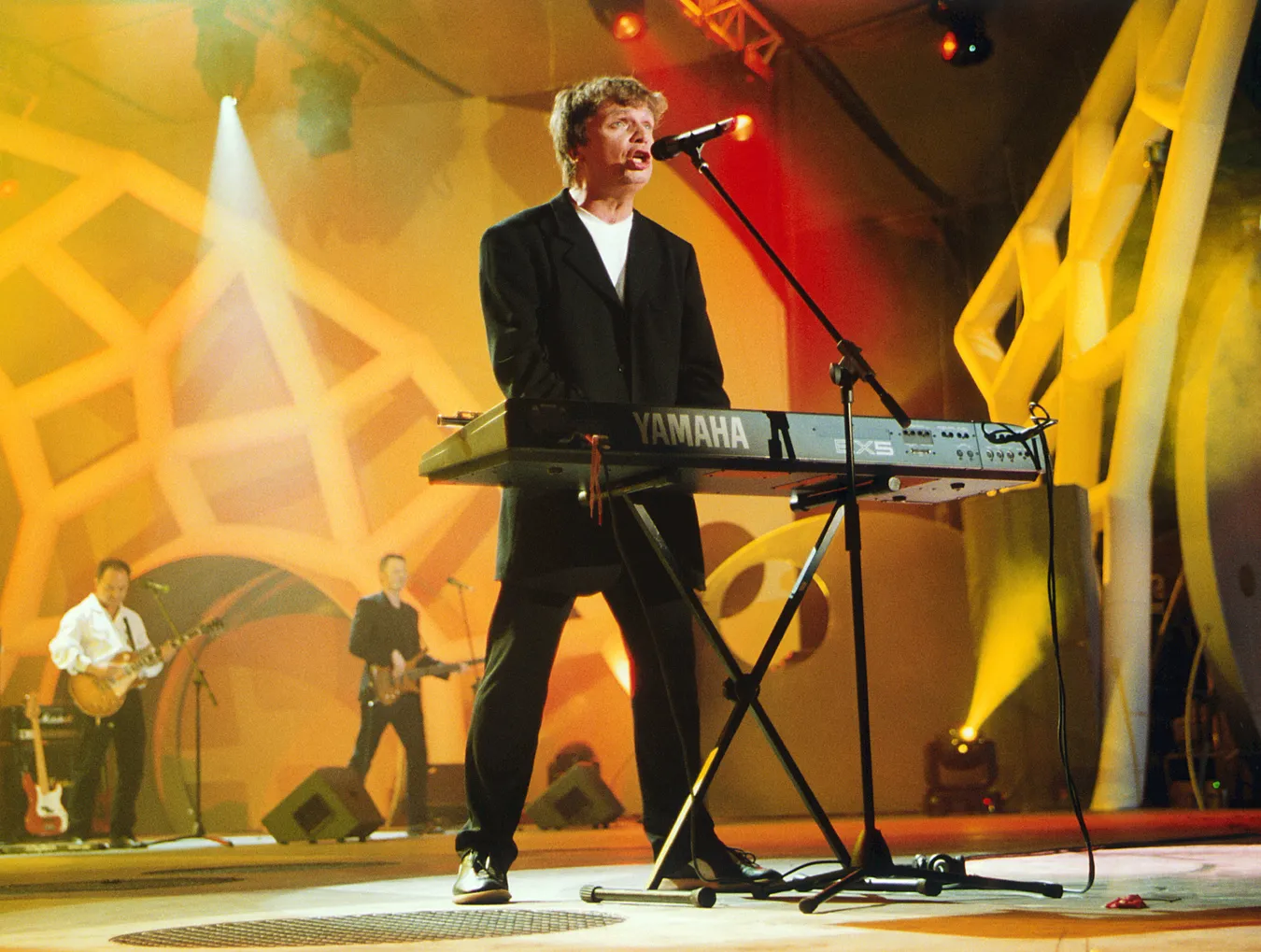 Grzegorz Ciechowski 