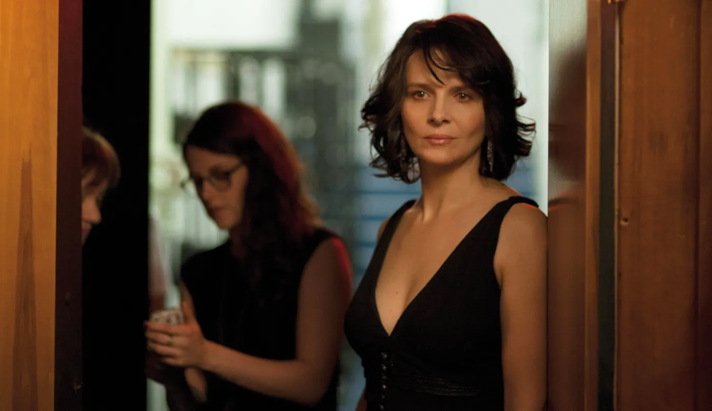 Clouds of Sils Maria