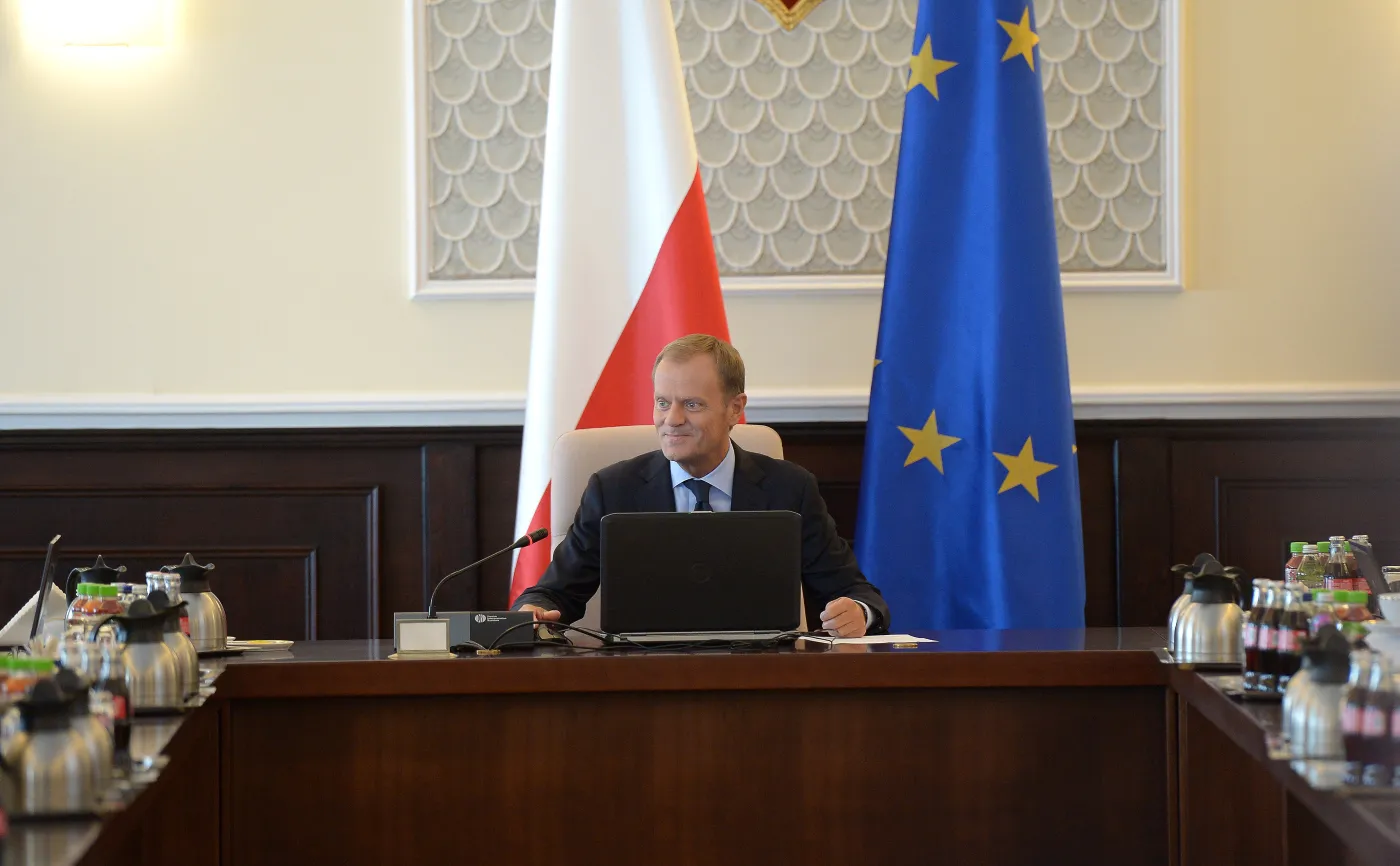 Tusk prezydentem Unii Europejskiej? Wszystko zależy od Merkel
