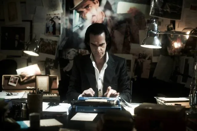 Zwyczajny dzień z życia Nicka Cave'a? Niezupełnie... [ZDJĘCIA]