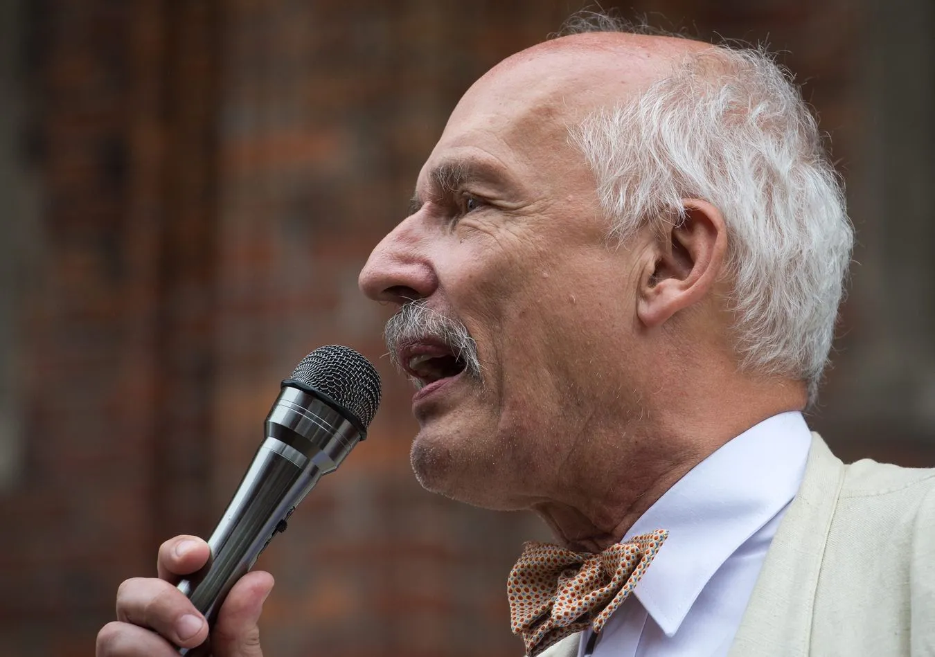 Janusz Korwin-Mikke