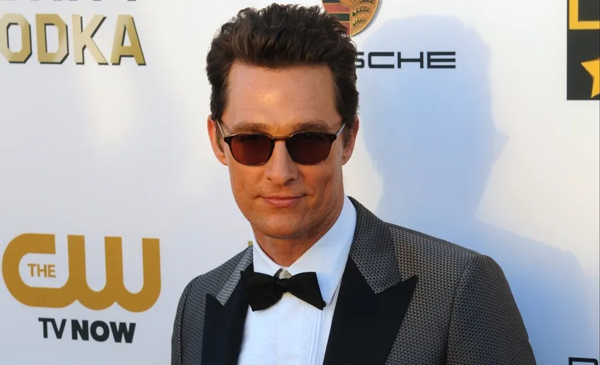 Matthew McConaughey