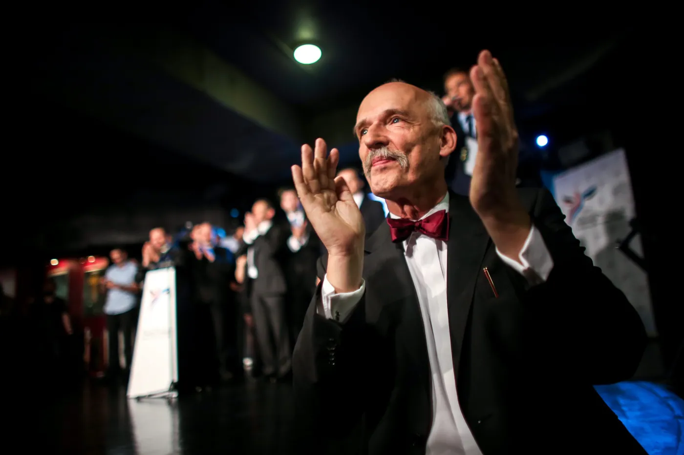 Janusz Korwin-Mikke