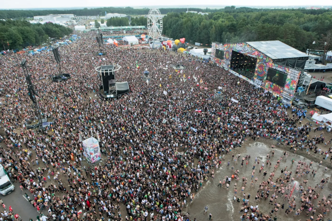 Przystanek Woodstock