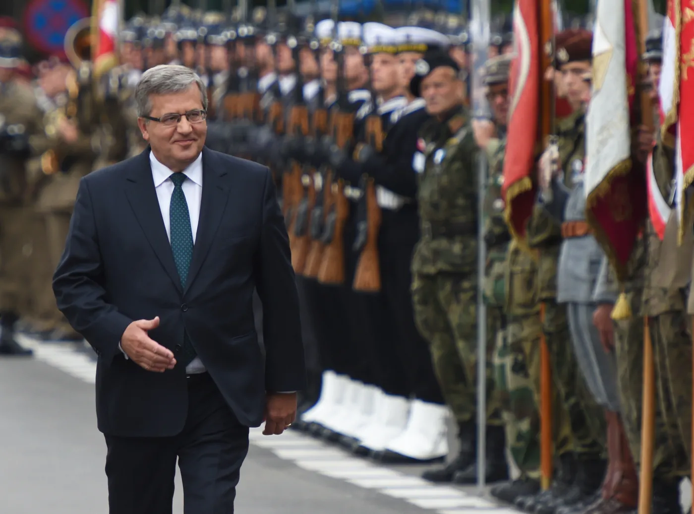 Bronisław Komorowski