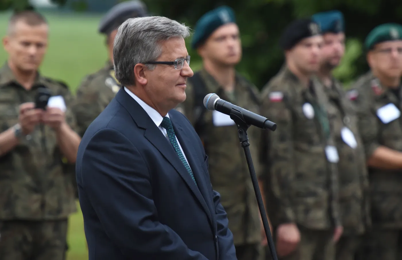 Bronisław Komorowski
