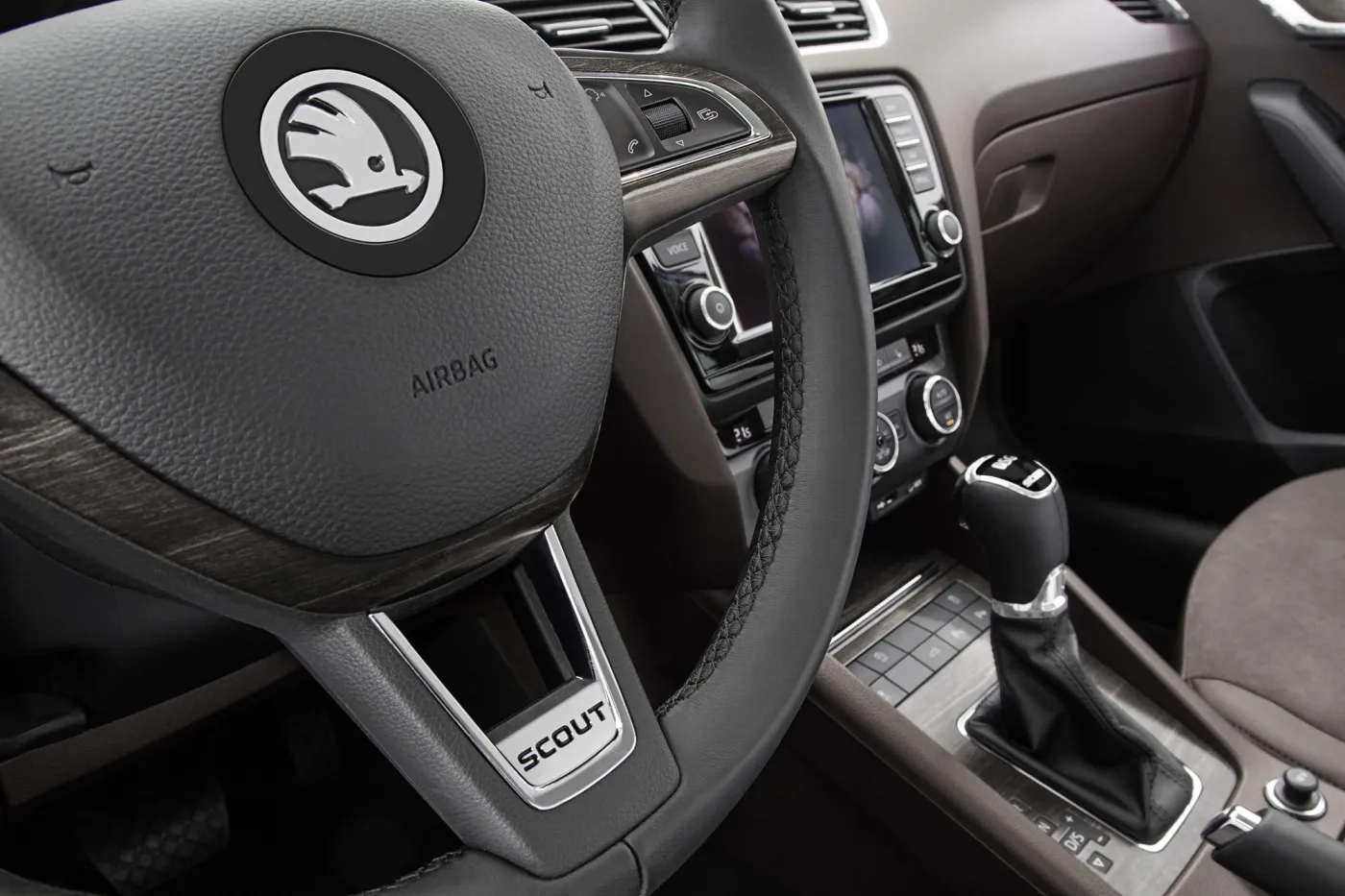 Skoda ma nowego haka na polskich kierowców! Nowa octavia scout - zobacz zdjęcia