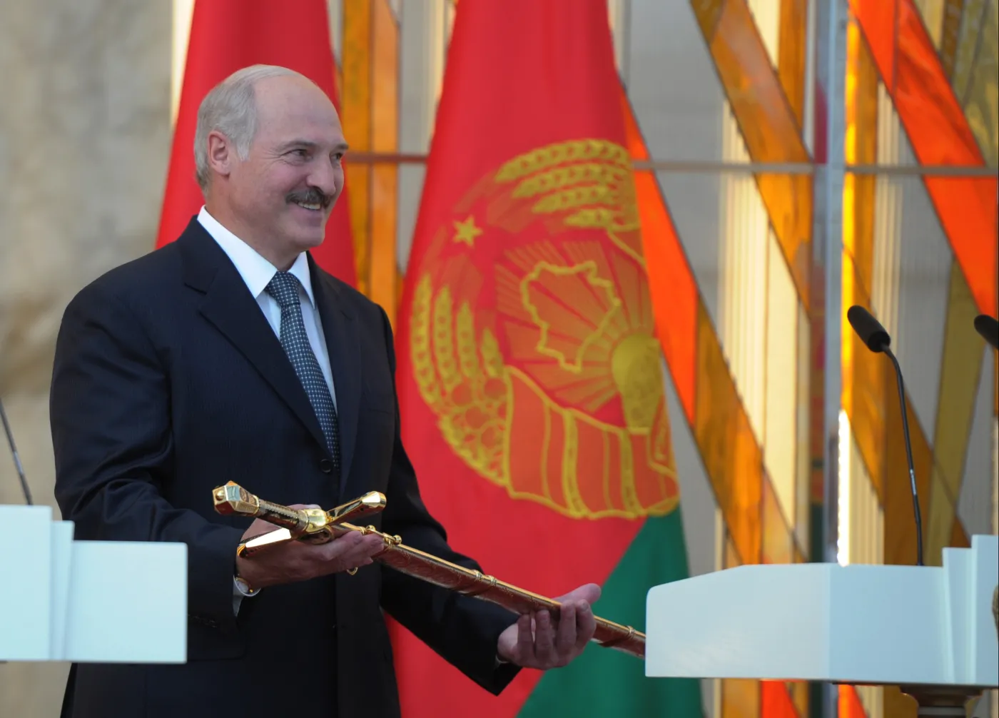 Aleksander Łukaszenka