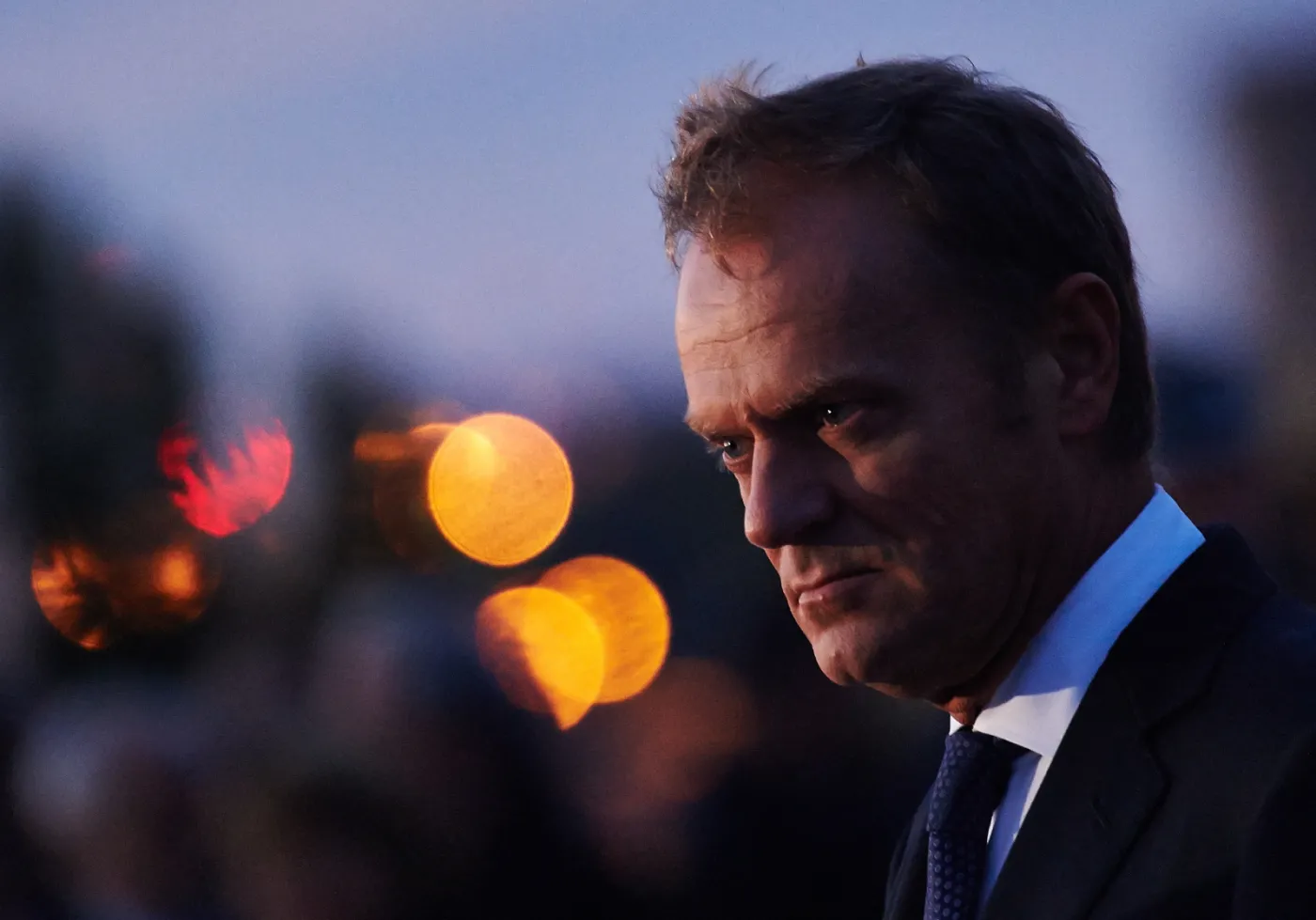 Premier Donald Tusk