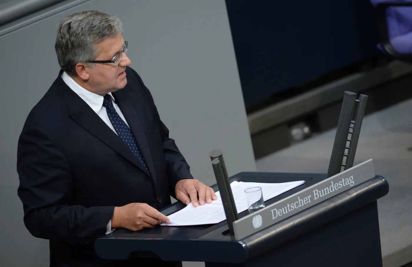 Bronisław Komorowski