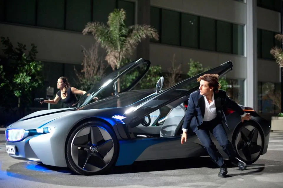 Mission: Impossible 5