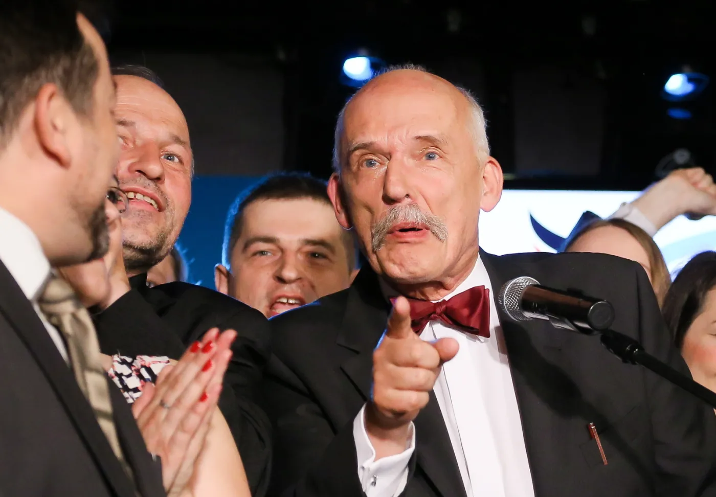 Janusz Korwin-Mikke