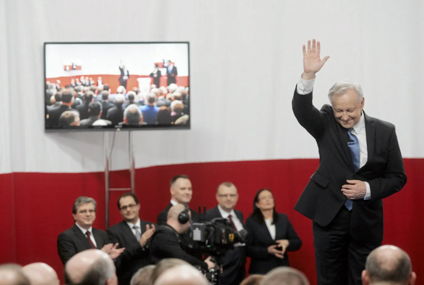 Bolesław Piecha z PiS