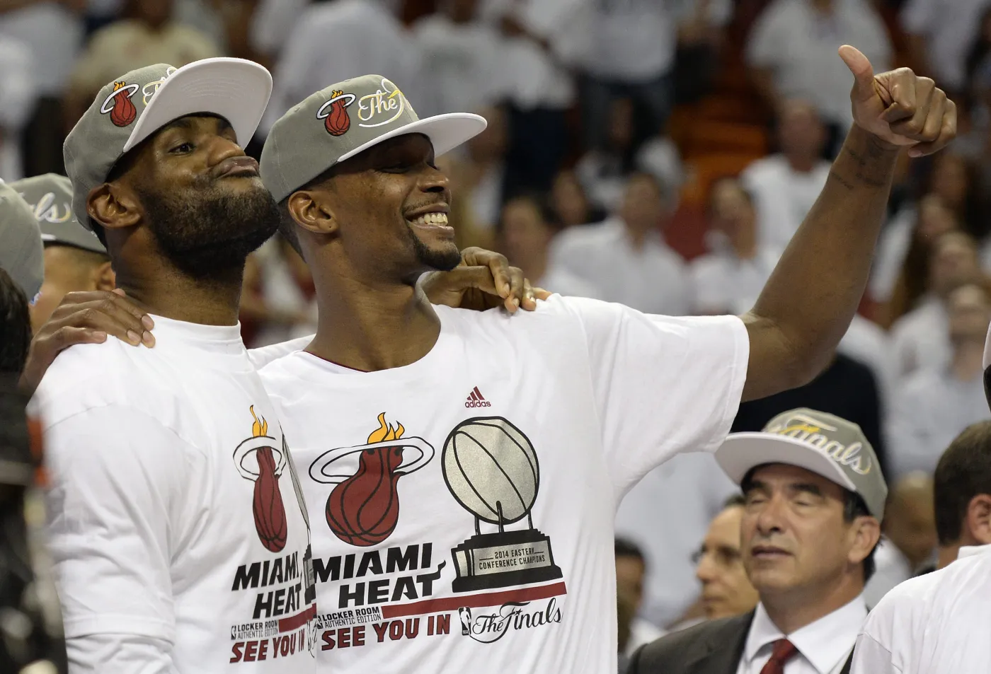 Koszykarze Miami Heat