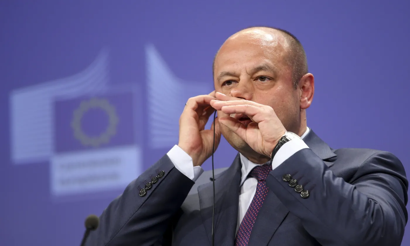 Minister Jurij Prodan