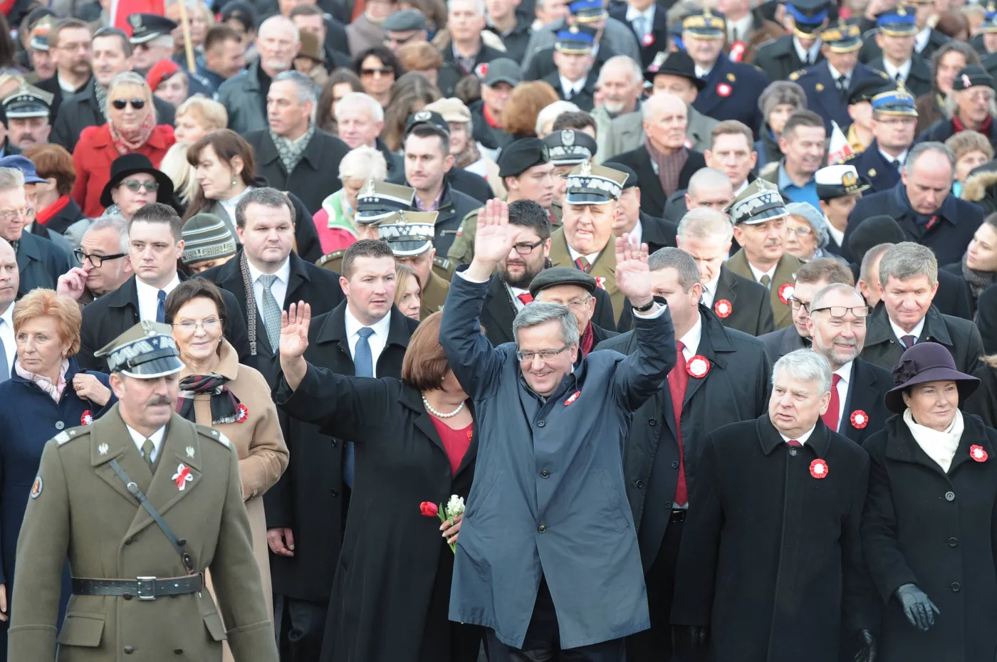 Bronisław Komorowski