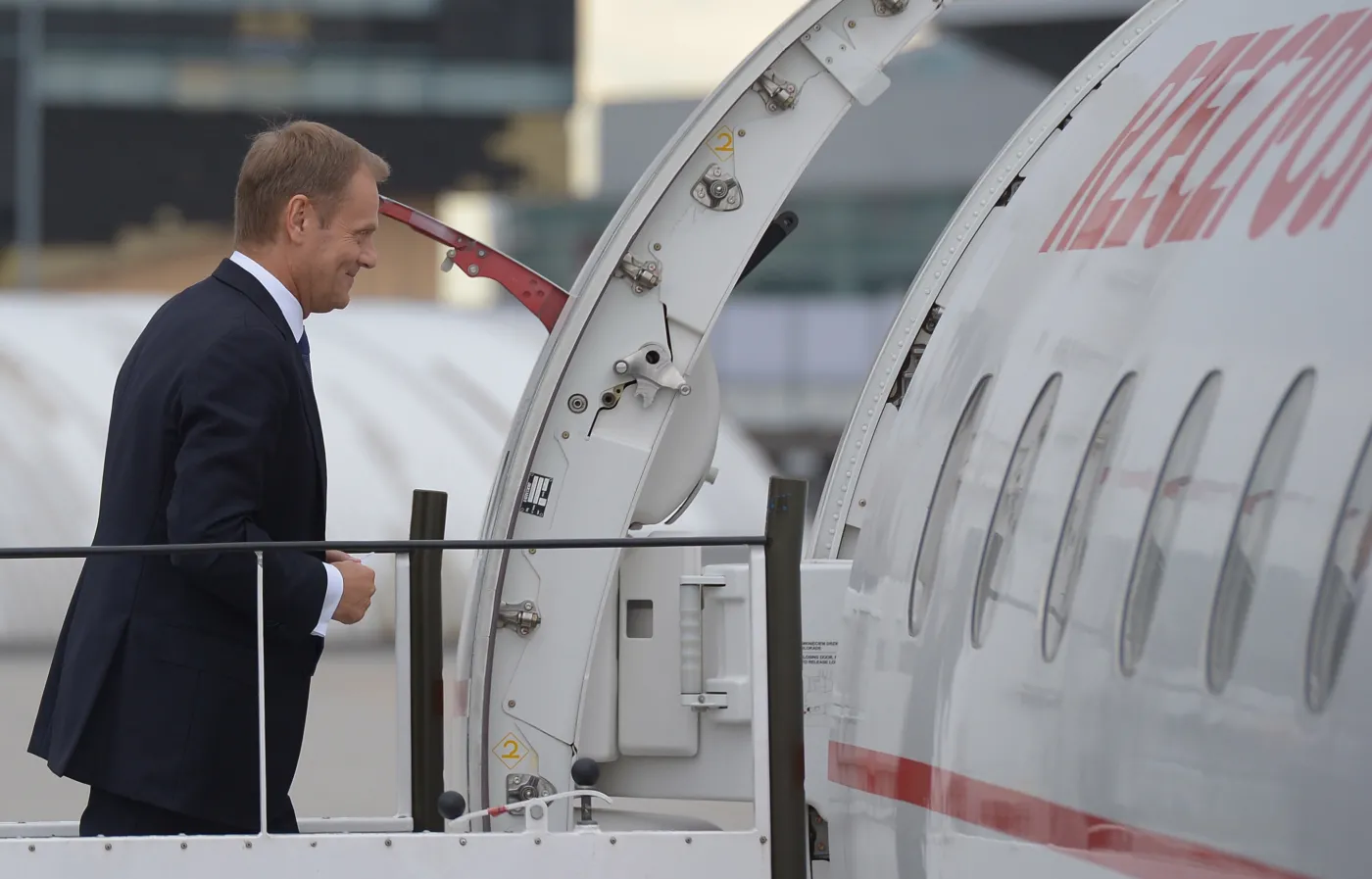 Premier Donald Tusk