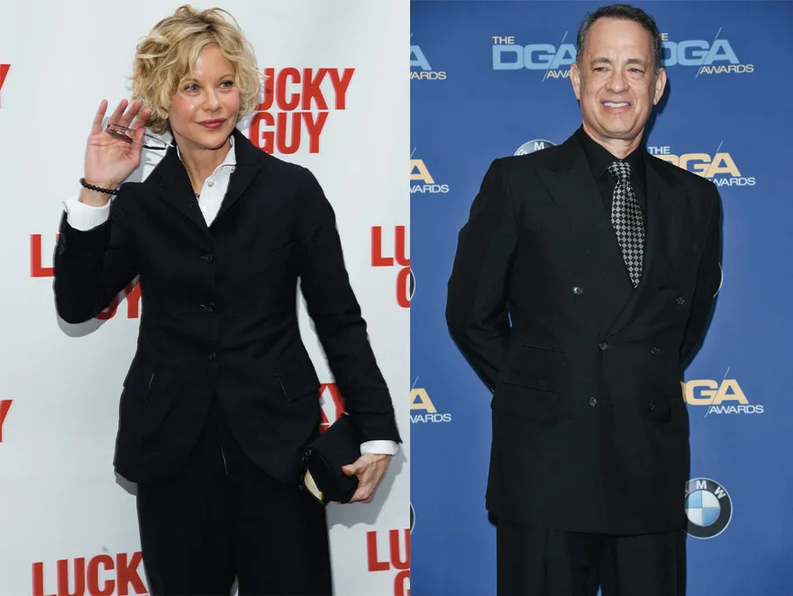 Tom Hanks i Meg Ryan