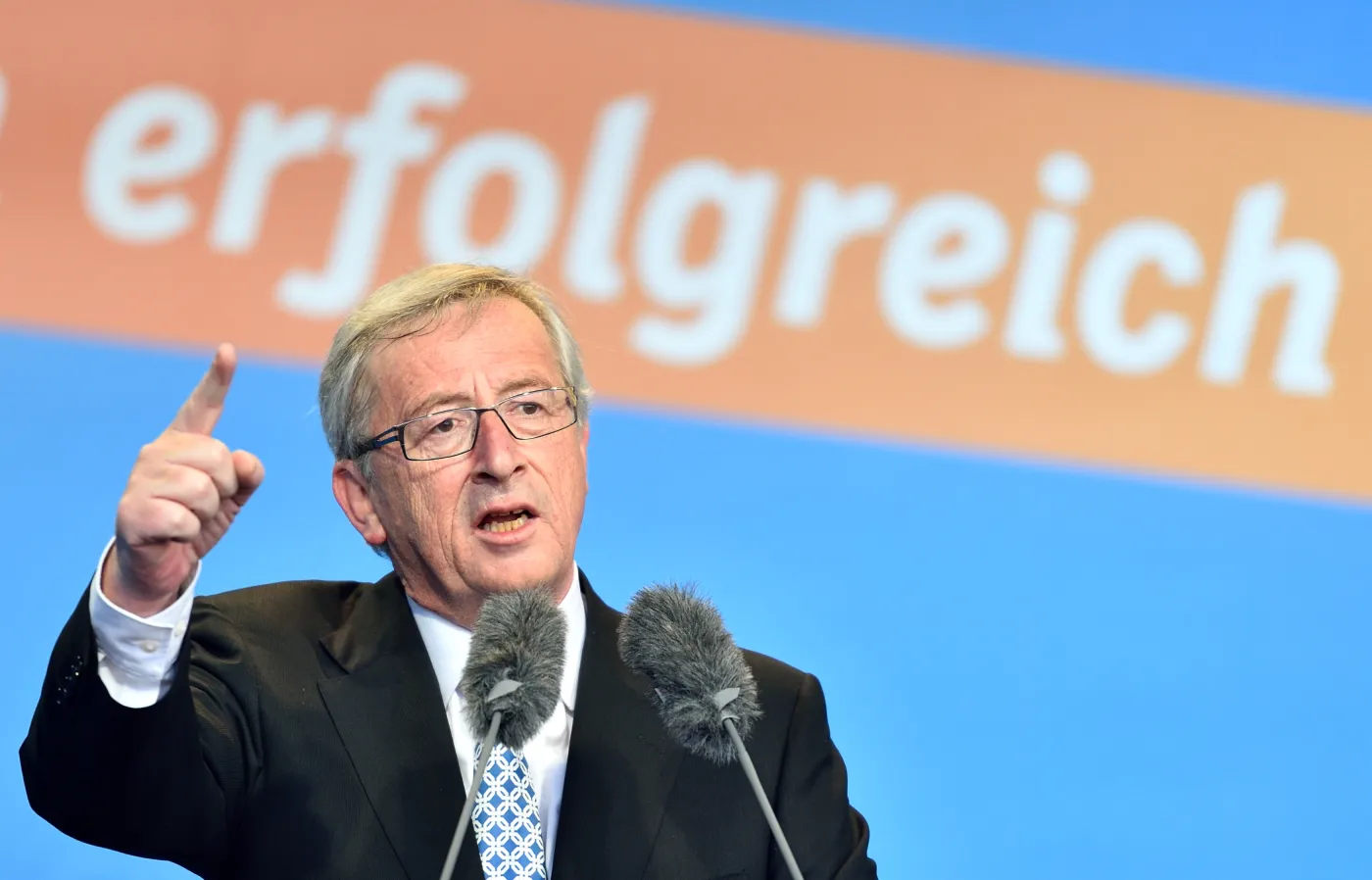 Jean-Claude Juncker