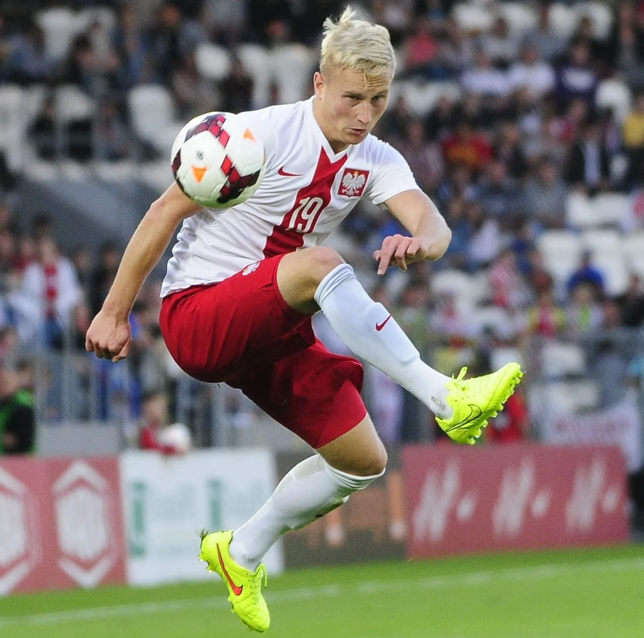 T-Mobile Ekstraklasa: Bartłomiej Pawłowski w Lechii Gdańsk
