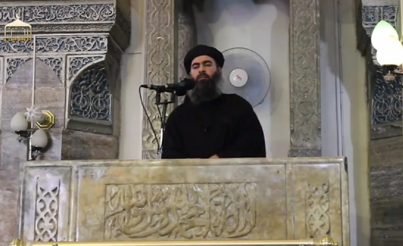  Abu Bakr al-Baghdadi 