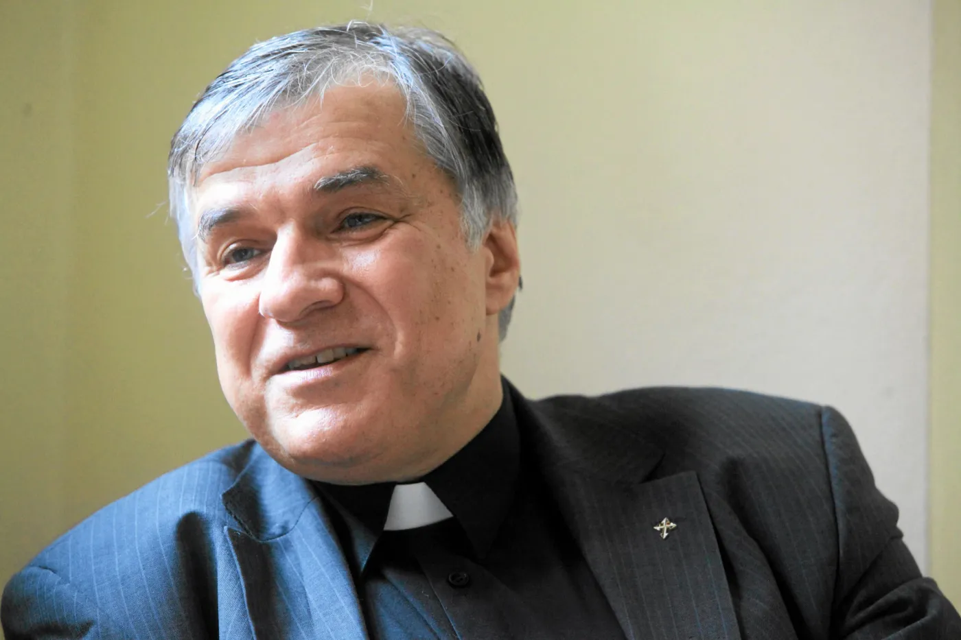 Ojciec Maciej Zięba