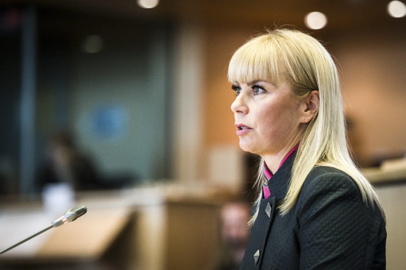 Elżbieta Bieńkowska