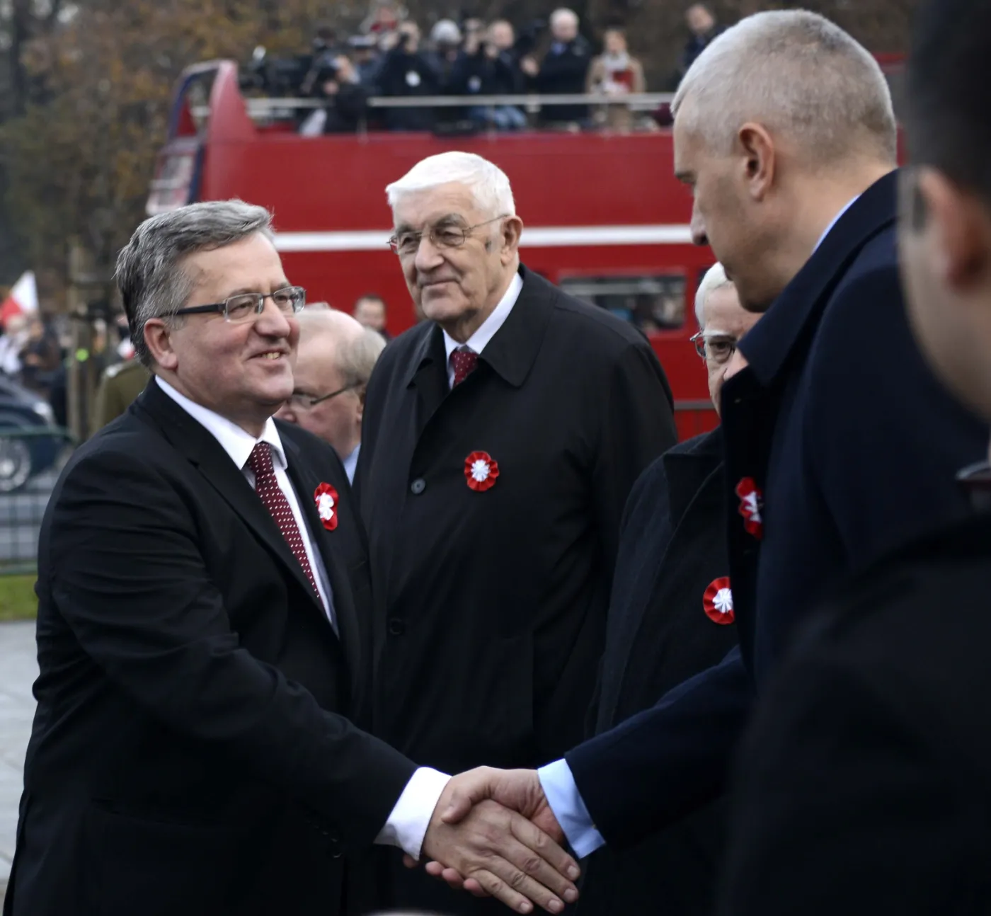 Bronisław Komorowski 