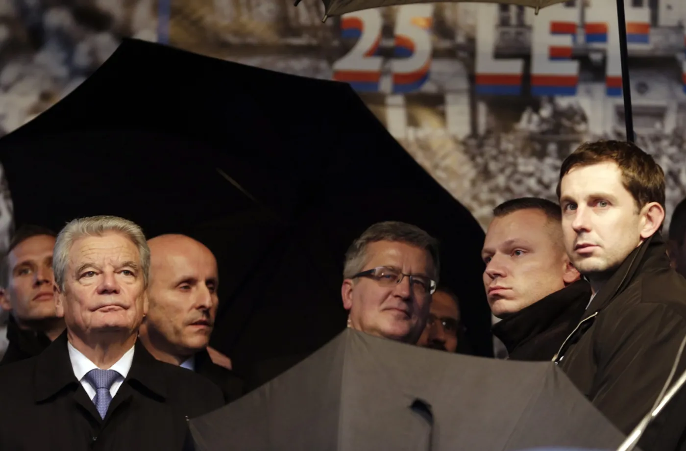 Bronisław Komorowski 