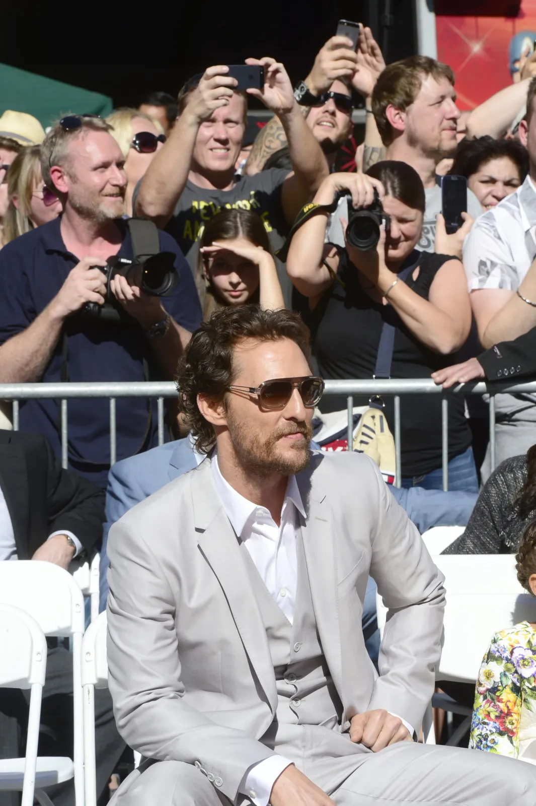 Matthew McConaughey
