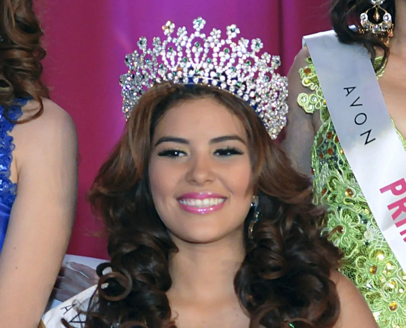 Maria Jose Alvarado 