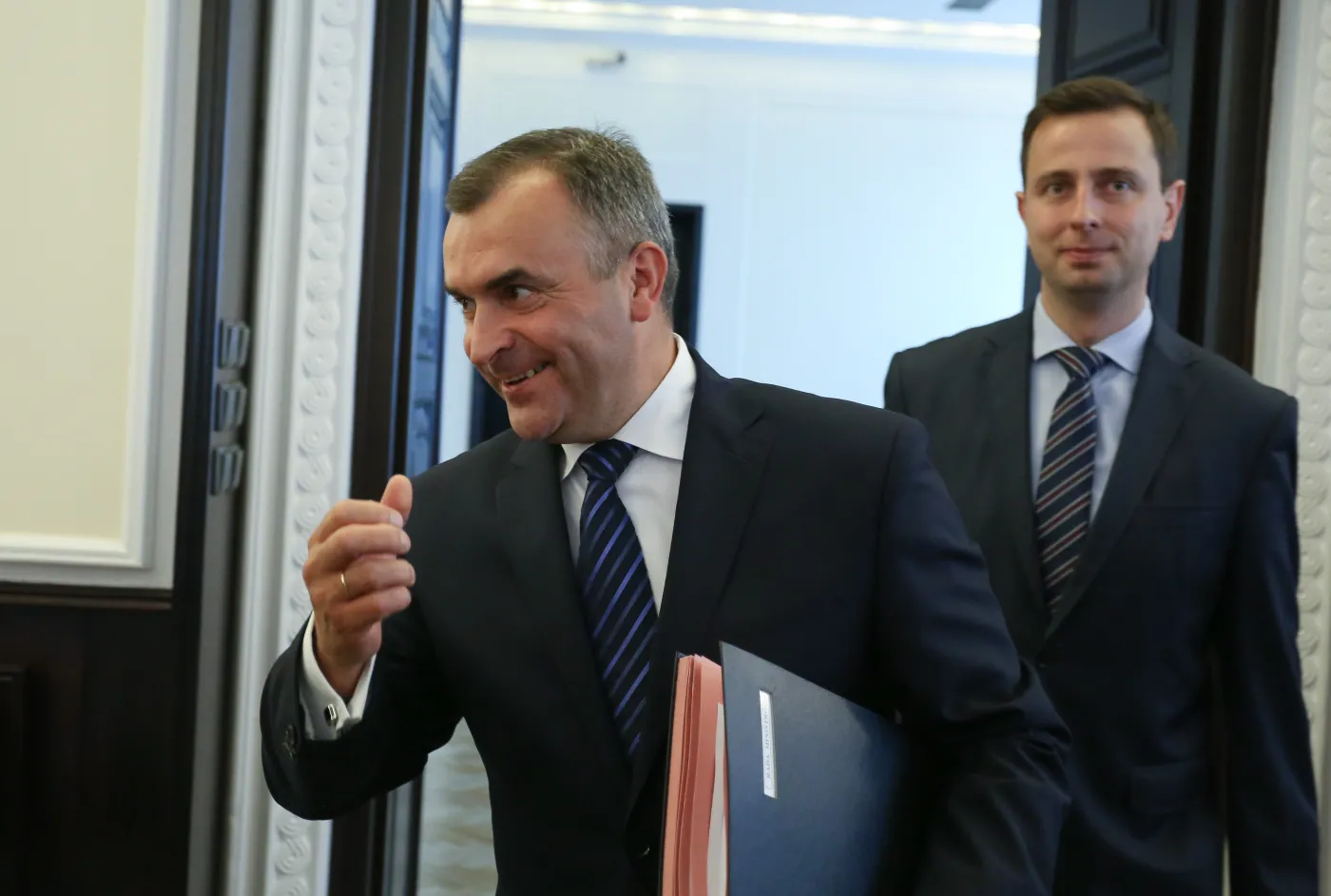 Włodzimierz Karpiński: Rząd wraca do reprywatyzacji 