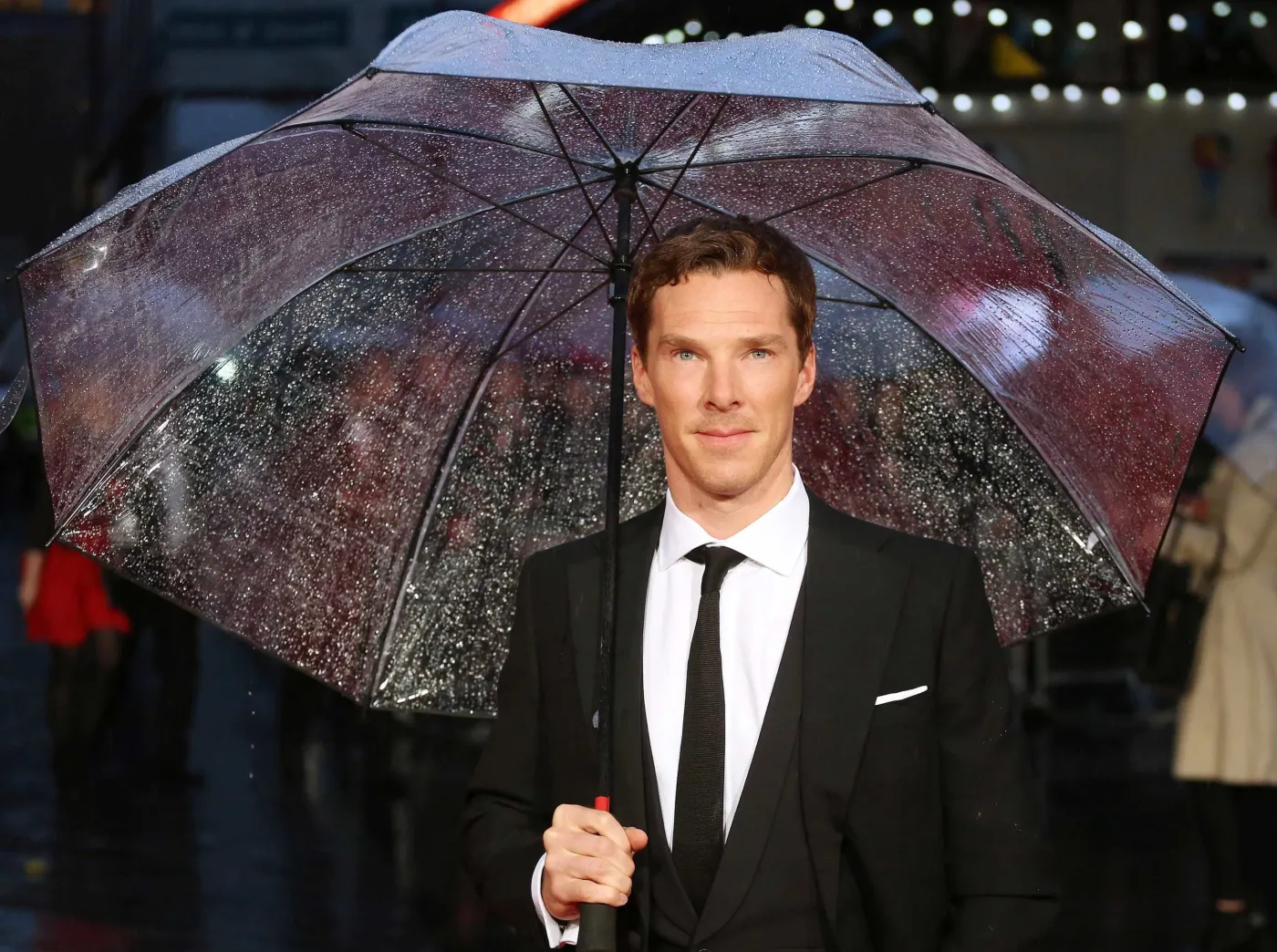 Benedict Cumberbatch