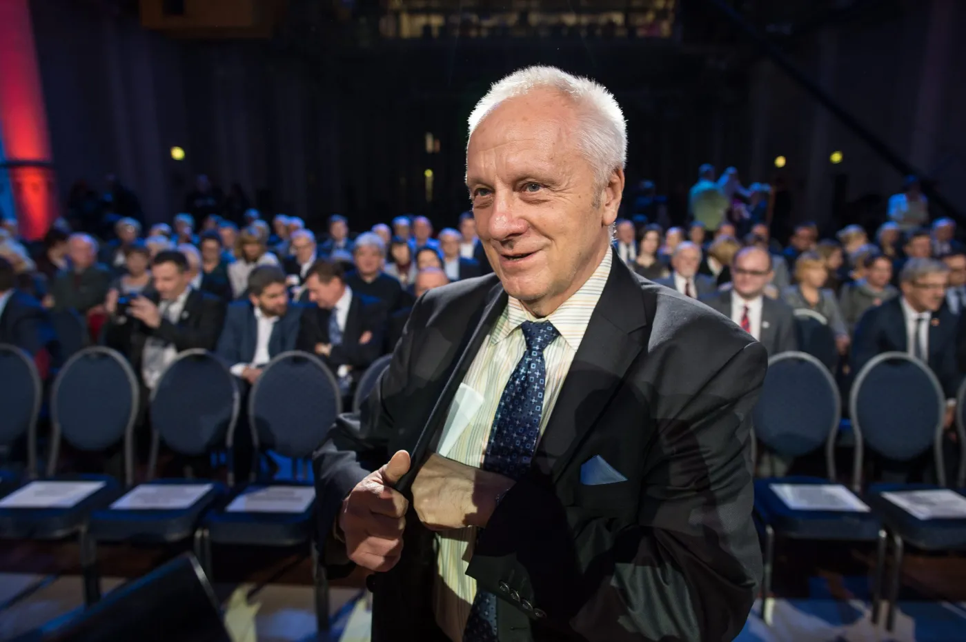 Niesiołowski o zarzutach wobec Sikorskiego: Sprawa dęta i fikcyjna