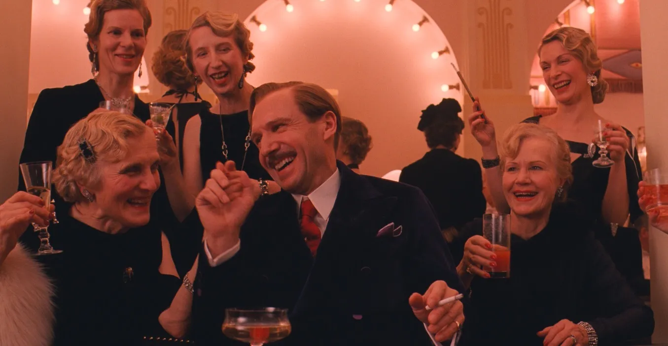 Grand Budapest Hotel