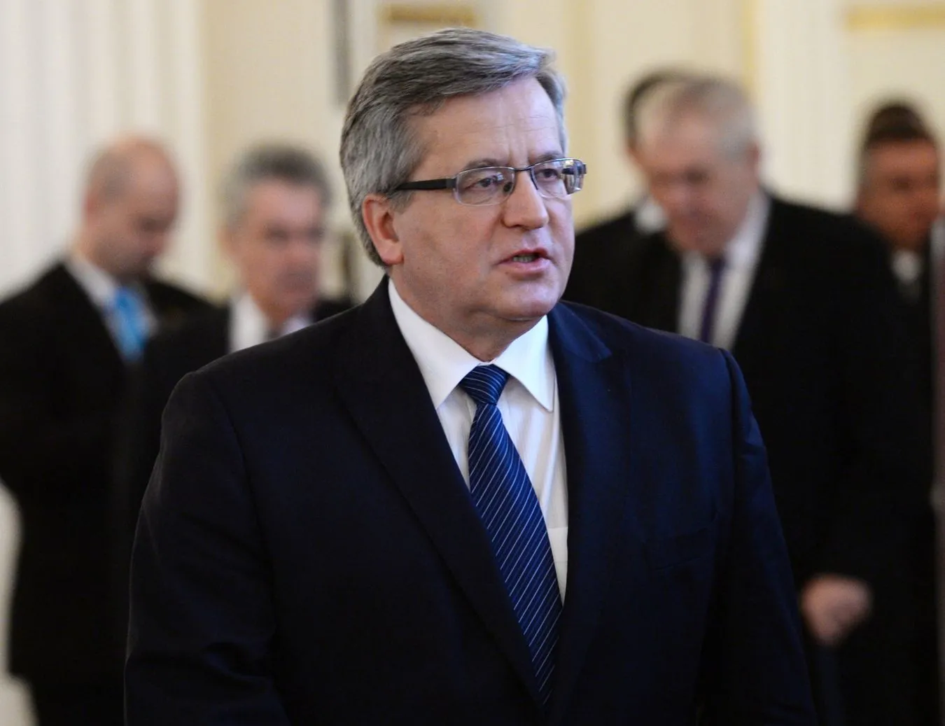 Bronisław Komorowski