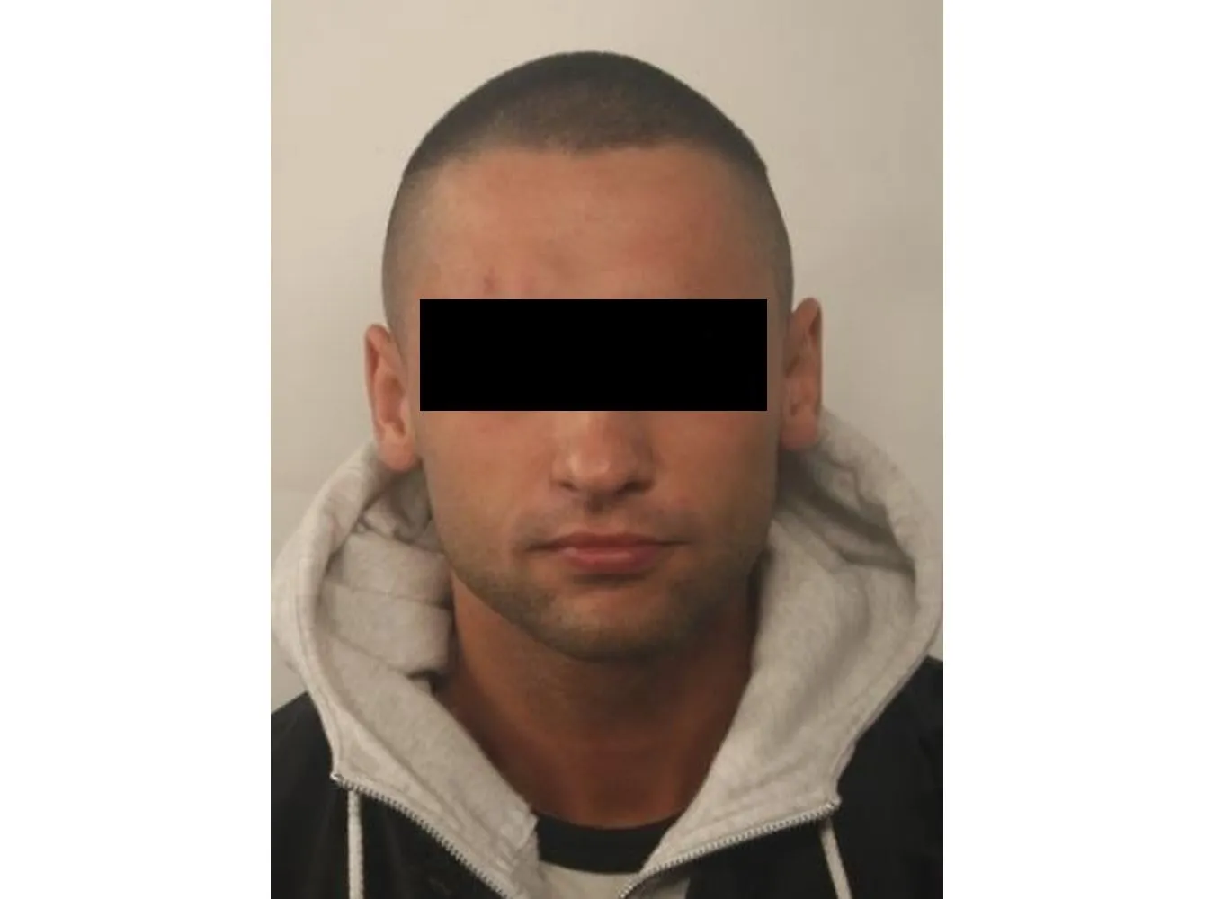 Poszukiwany Marcin F.