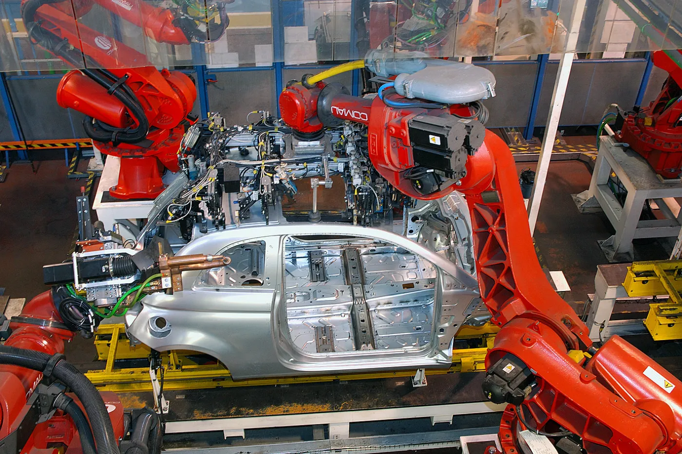 Miliardowa inwestycja i nowy model? Fiat odgryza się polskiemu rządowi